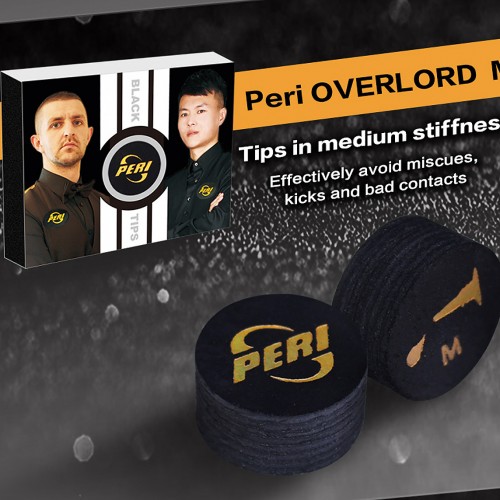 Peri Cue Tip Overload M 03