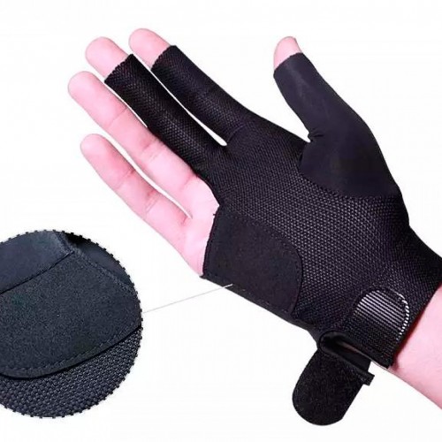 Peri Handschuhe schwarz 03